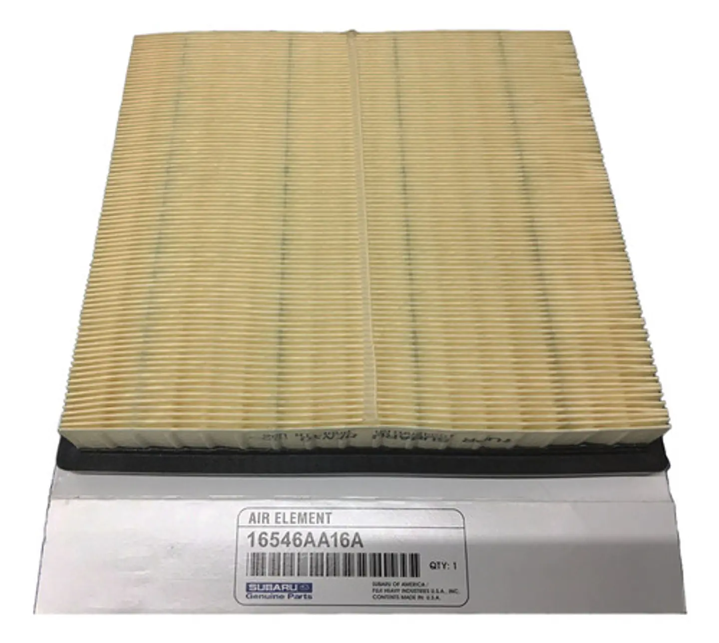 Filtro De Aire Subaru Impreza Sport 2.0 Cvt Dynamic 2021-23 4