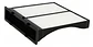 Filtro Calefacción Subaru Forester 2.0 Cvt X 2013-2015 - Miniatura 2