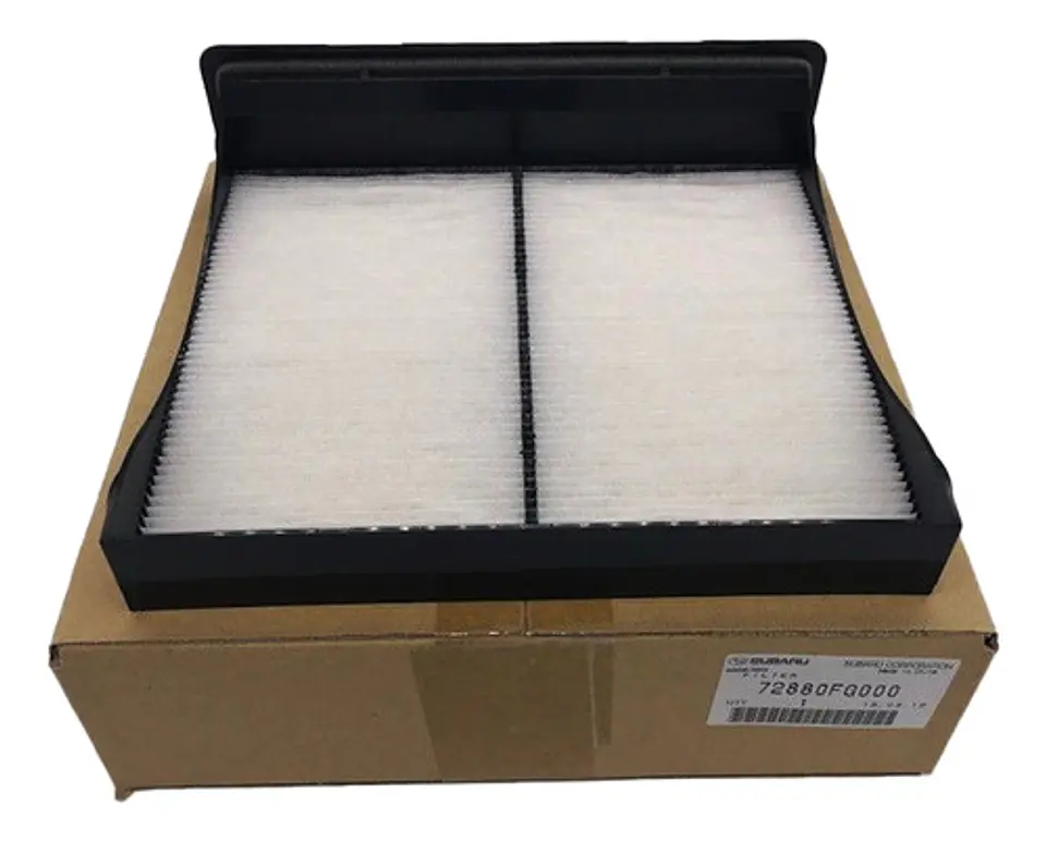 Filtro Calefacción Subaru Forester 2.0 Cvt X 2013-2015 5