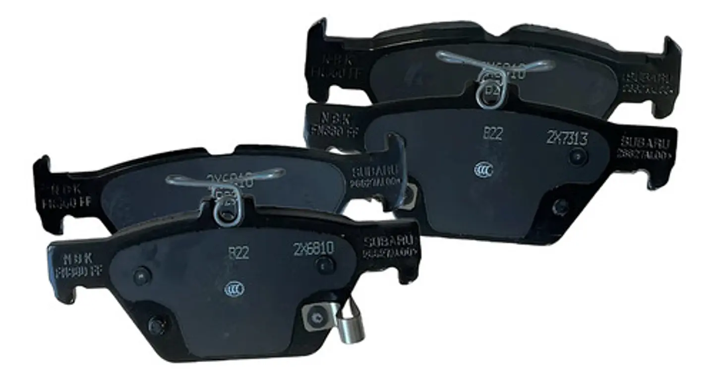 Pastillas Freno Tras Subaru Forester 2.0 Hybrid  2022-2025 2