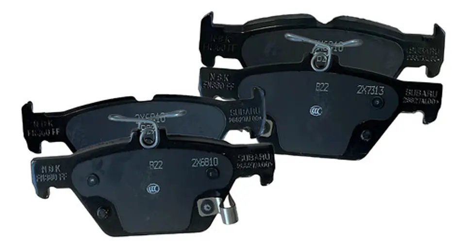Pastillas Freno Tras Subaru Forester 2.0 Hybrid  2022-2025 2