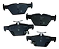 Pastillas Freno Tras Subaru Forester 2.0 Hybrid  2022-2025 - Miniatura 4