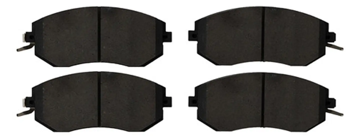 Pastillas Freno Del Subaru Forester 2.0 Si Drive Dynam 16-18 1