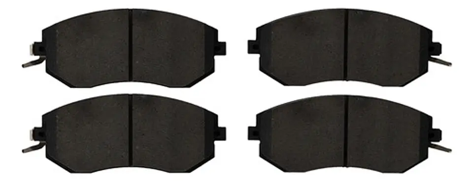 Pastillas Freno Del Subaru Forester 2.0 Si Drive Dynam 16-18 1