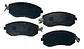 Pastillas Freno Del Subaru Forester 2.0 Si Drive Dynam 16-18 - Miniatura 2