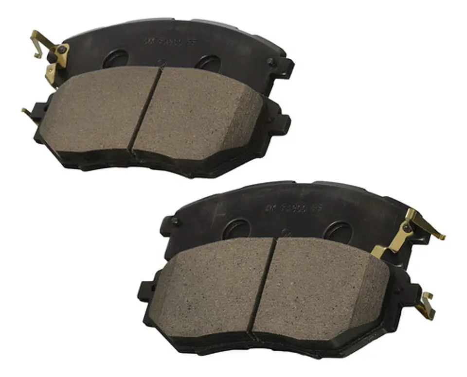 Pastillas Freno Del Subaru Forester 2.0t Diesel Cvt 2016-18 1