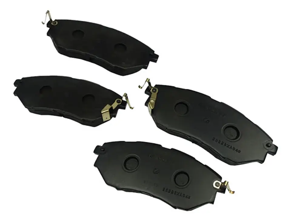 Pastillas Freno Del Subaru Forester 2.0t Diesel Cvt 2016-18 2