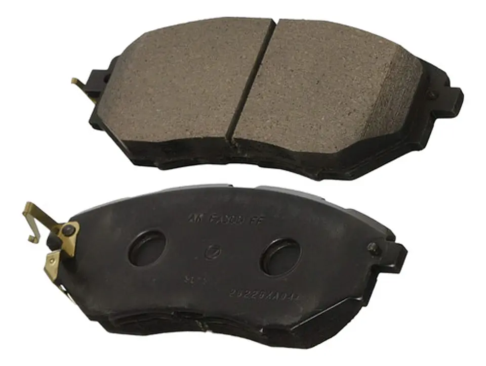 Pastillas Freno Del Subaru Forester 2.0t Diesel Cvt 2016-18 3