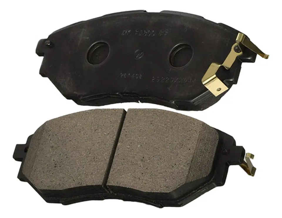 Pastillas Freno Del Subaru Forester 2.0t Diesel Cvt 2016-18 4