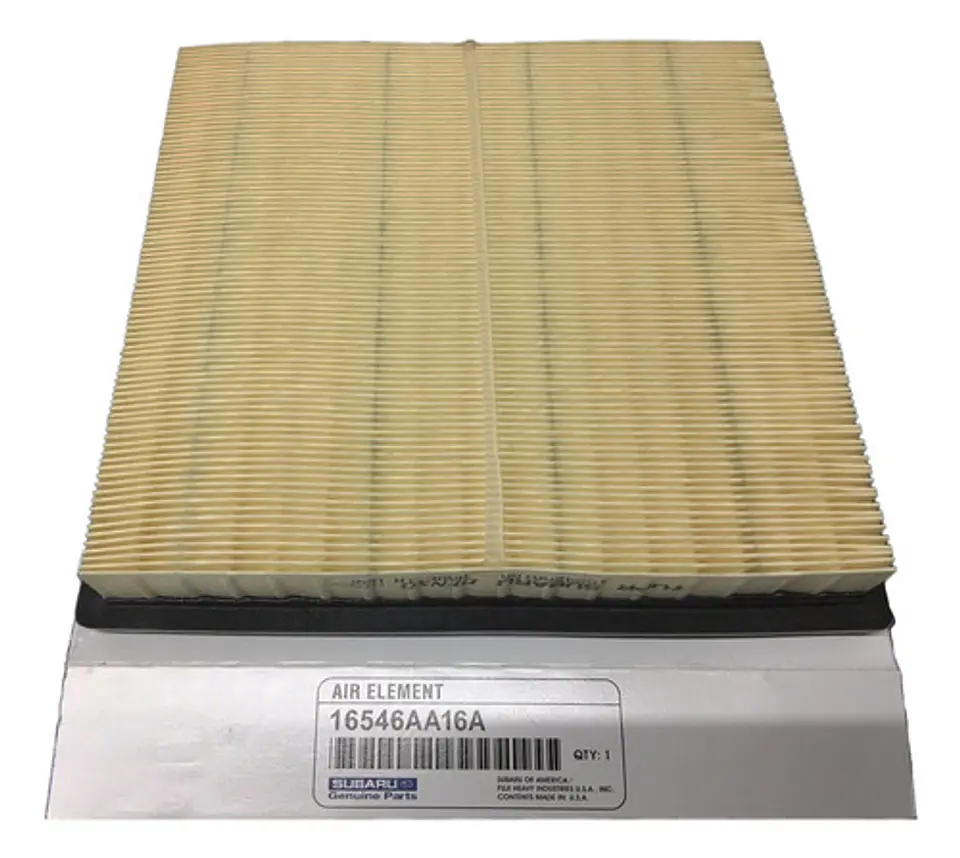 Filtro Aire Para Subaru Impreza 2.0 Awd Cvt Xs 2021 2023 4