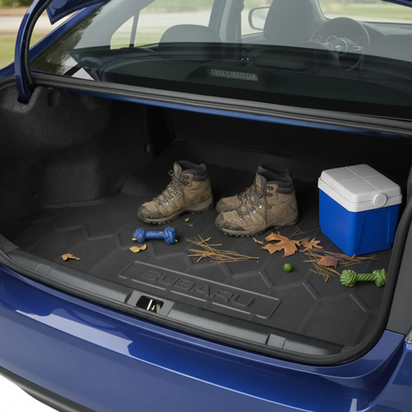 Protector De Maletero Subaru Impreza Sedan 2017-2023 2