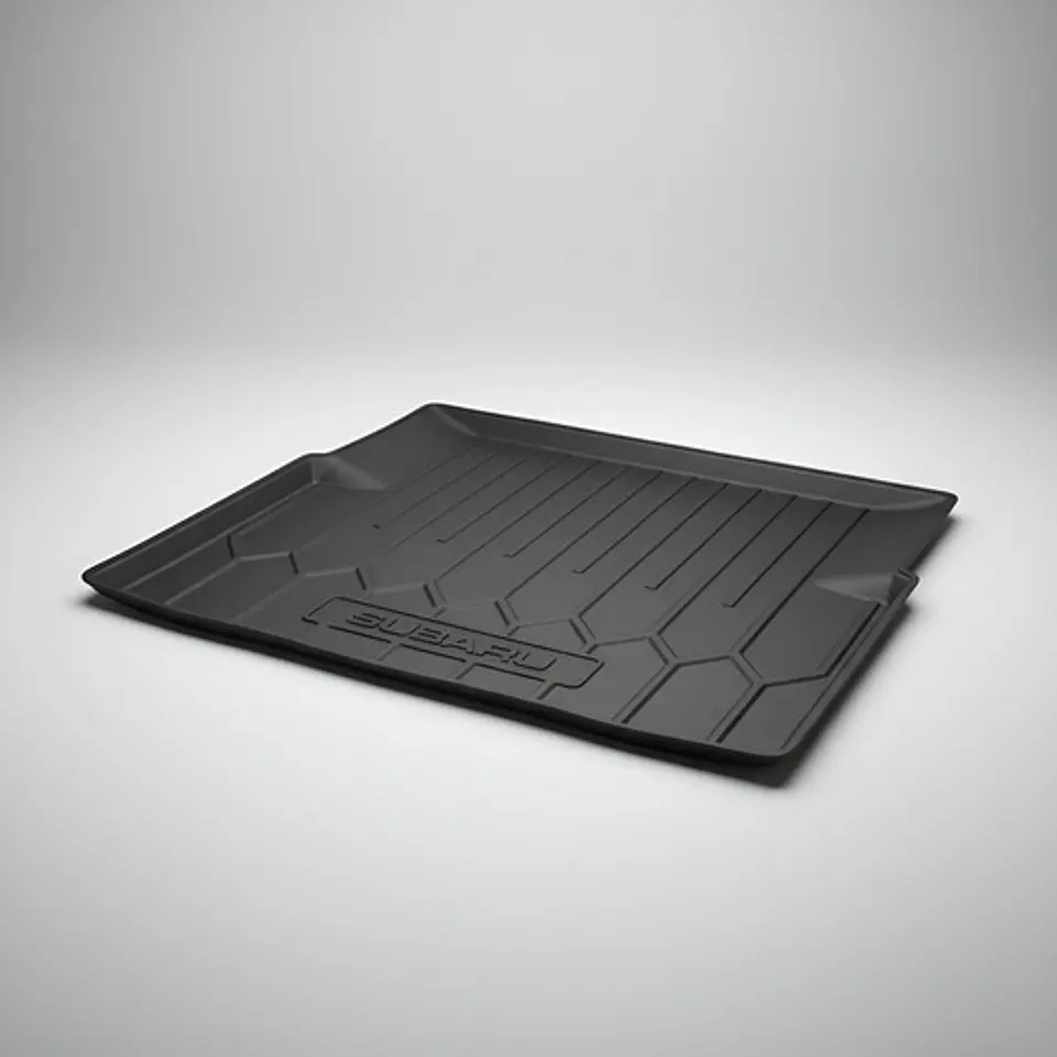 Protector De Maletero Subaru Impreza Sedan 2017-2023 3