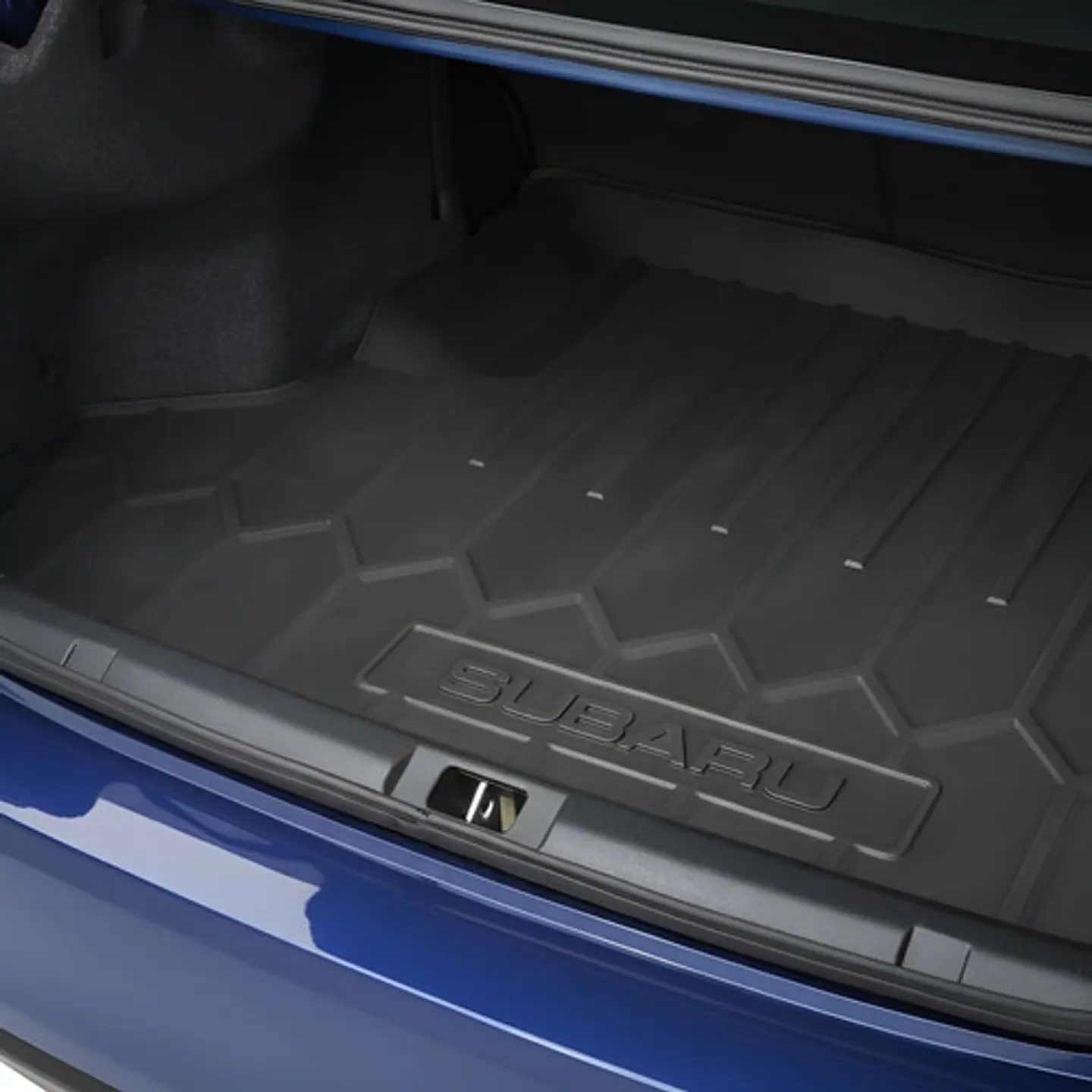 Protector De Maletero Subaru Impreza Sedan 2017-2023 4
