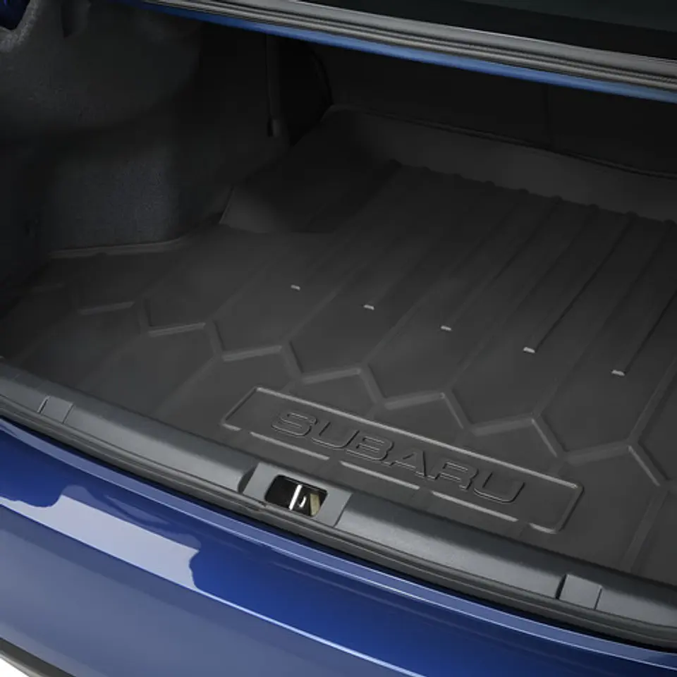Protector De Maletero Subaru Impreza Sedan 2017-2023 4