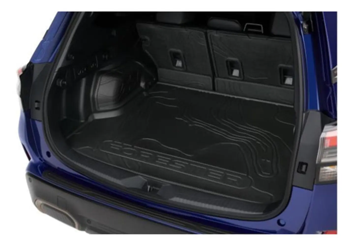Protector Maletero Subaru Forester 2026 1