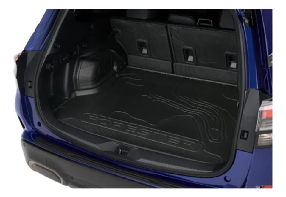 Protector Maletero Subaru Forester 2026 1