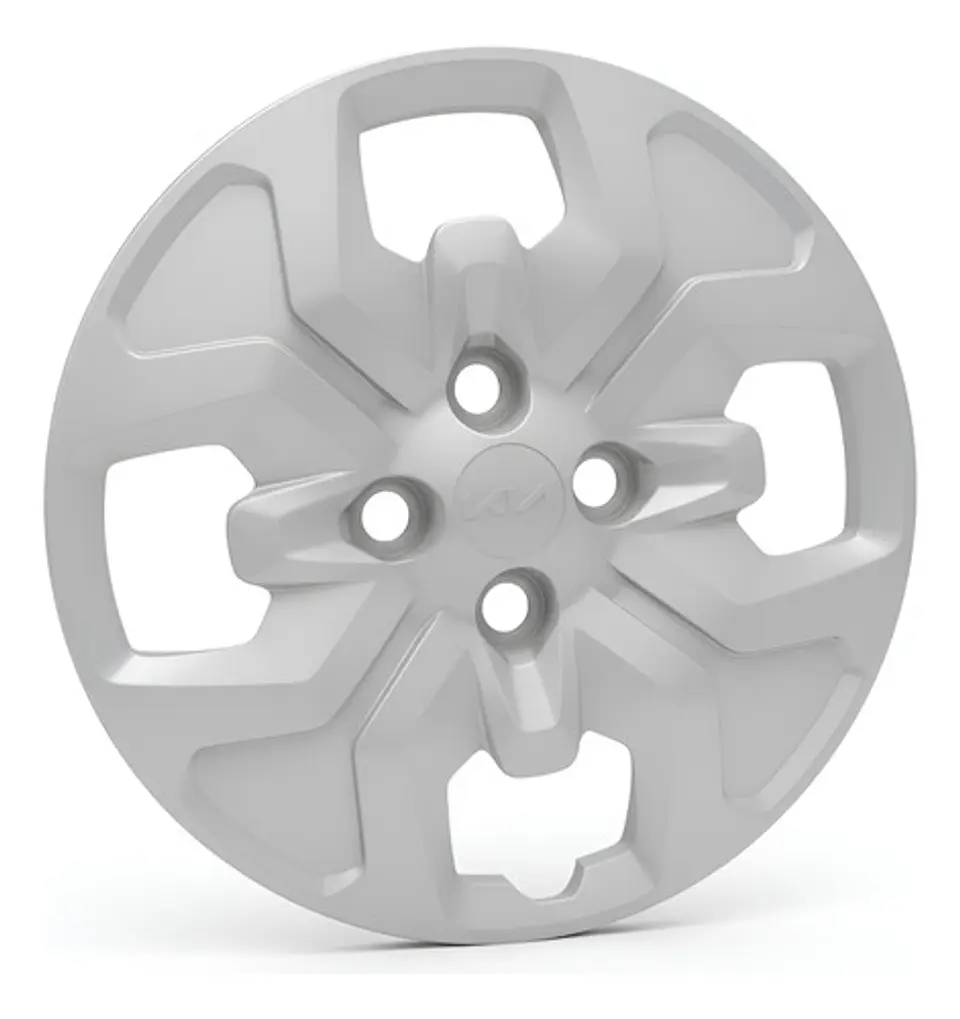 Tapa De Rueda Aro 14  Para Kia Morning 2020-2024 3