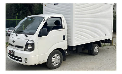 Tapa De Rueda Delantera Aro 15  Para Frontier 2016-2021