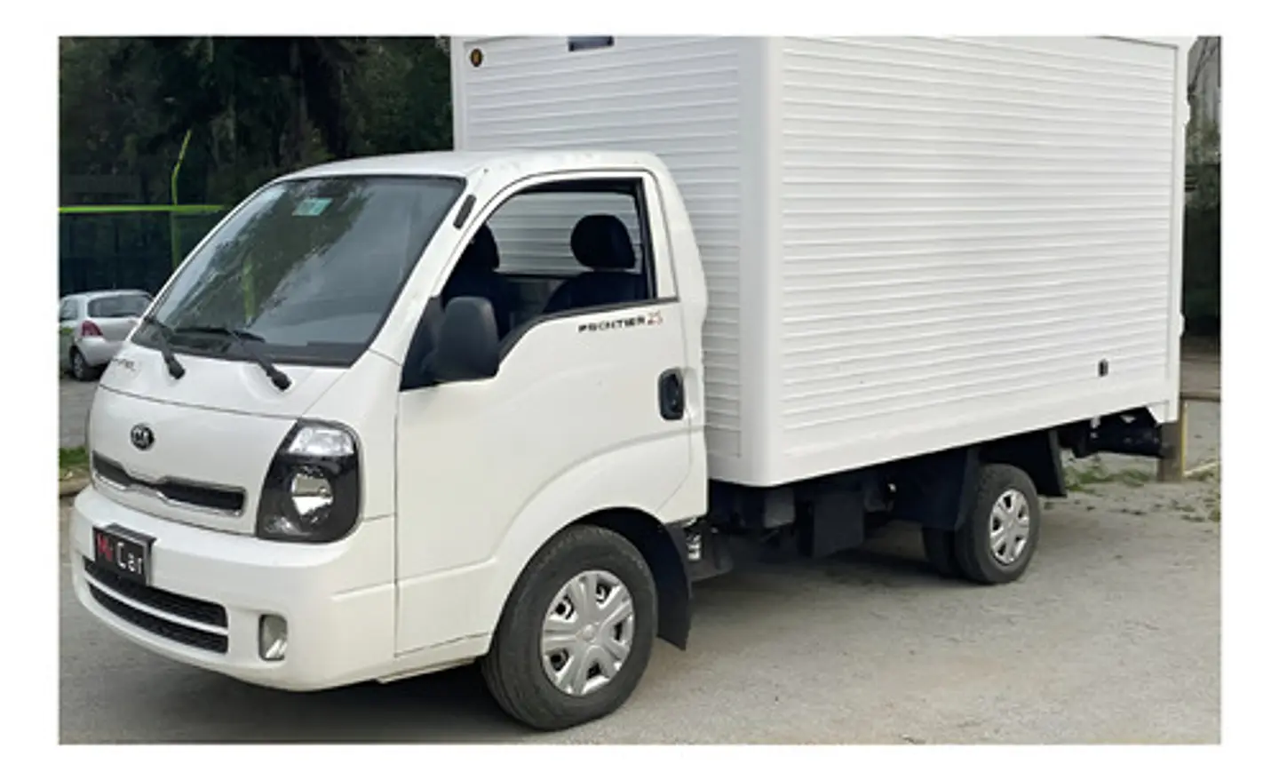 Tapa De Rueda Delantera Aro 15  Para Frontier 2016-2021 1