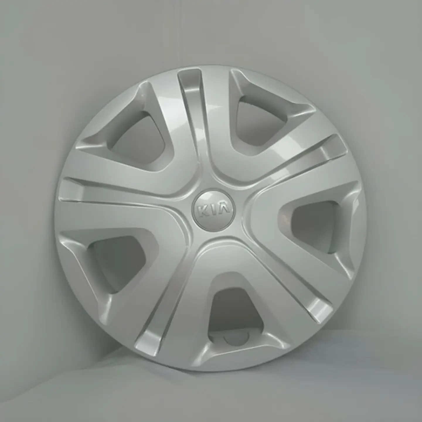 Tapa De Rueda Delantera Aro 15  Para Frontier 2016-2021 3