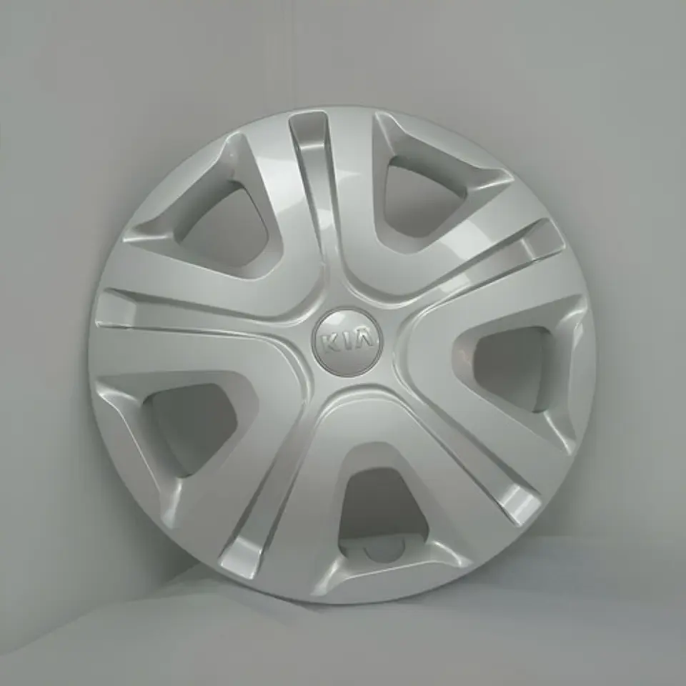 Tapa De Rueda Delantera Aro 15  Para Frontier 2016-2021 3