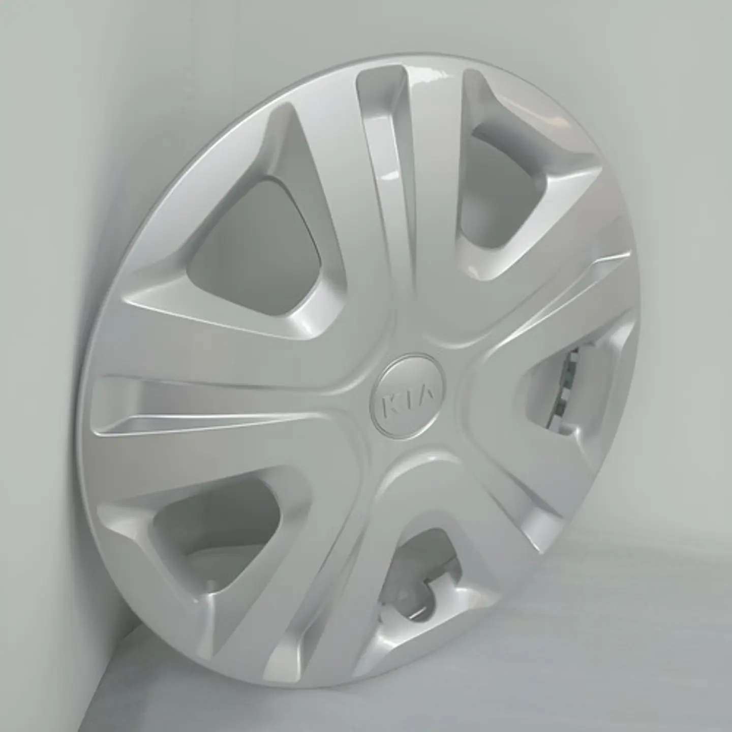 Tapa De Rueda Delantera Aro 15  Para Frontier 2016-2021 4