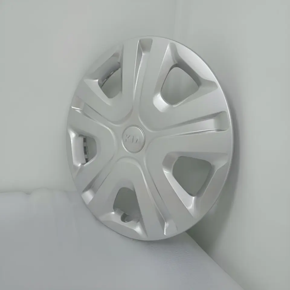 Tapa De Rueda Delantera Aro 15  Para Frontier 2016-2021 5