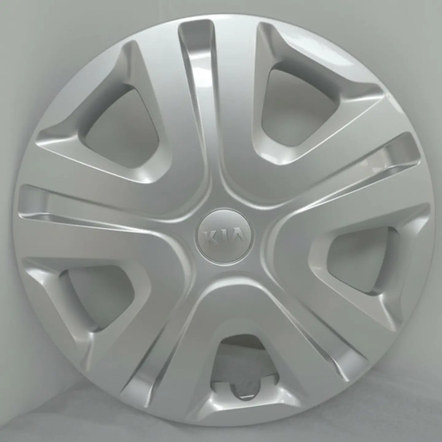 Tapa De Rueda Delantera Aro 15  Para Frontier 2016-2021 6