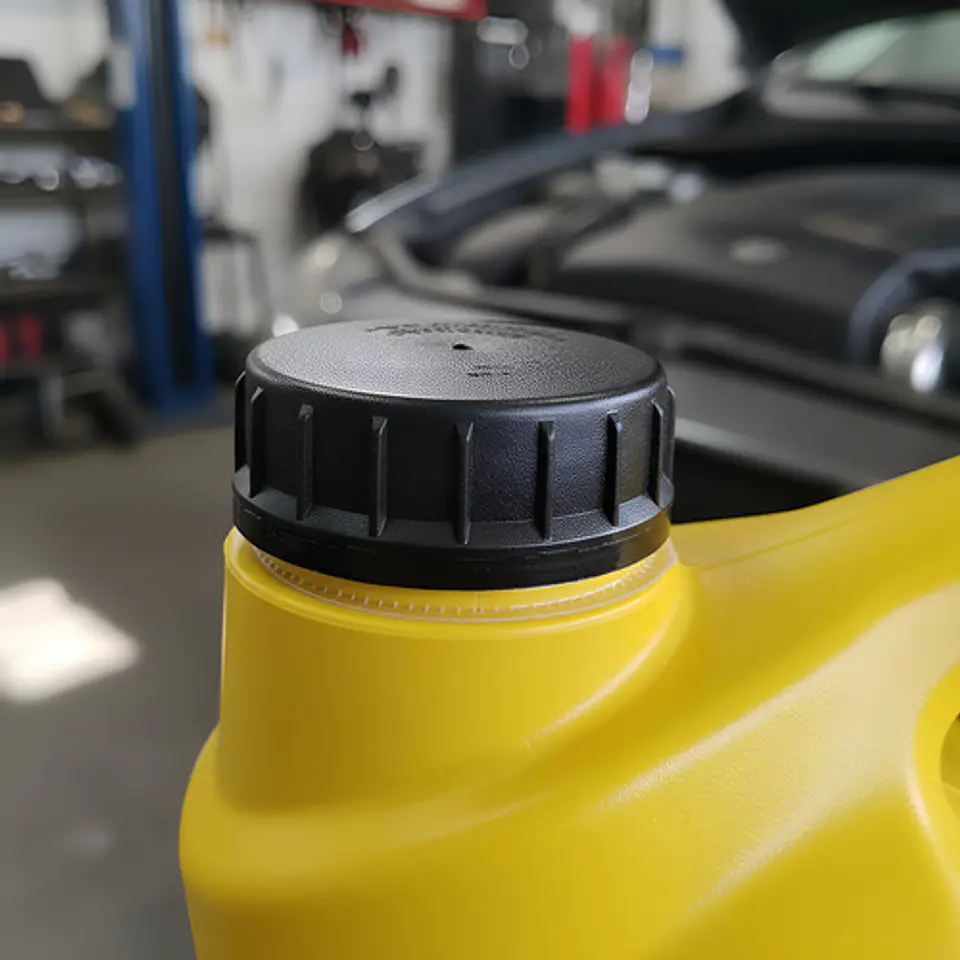 Aceite De Motor Pennzoil Euro L 5w30 4,731 Litros 5