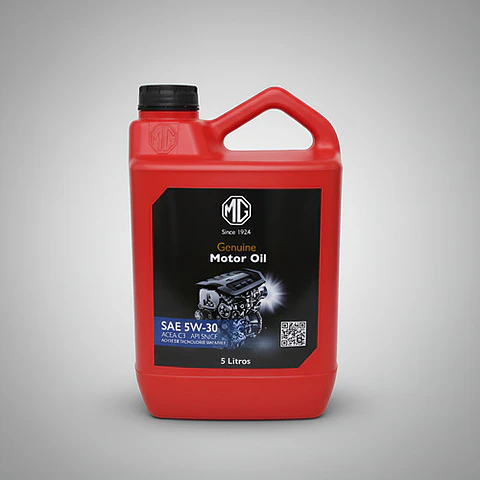 Aceite Motor Genuino Mg Sae 5w-30 5 Lts. Hs-zs-zx-one-mg3
