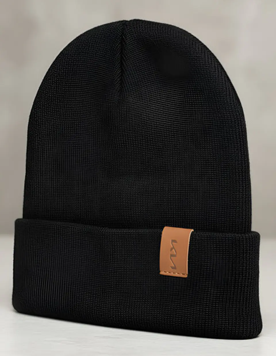 Gorro Negro Kia Negro Standar Lisa 3