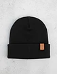 Gorro Negro Kia Negro Standar Lisa - Miniatura 4