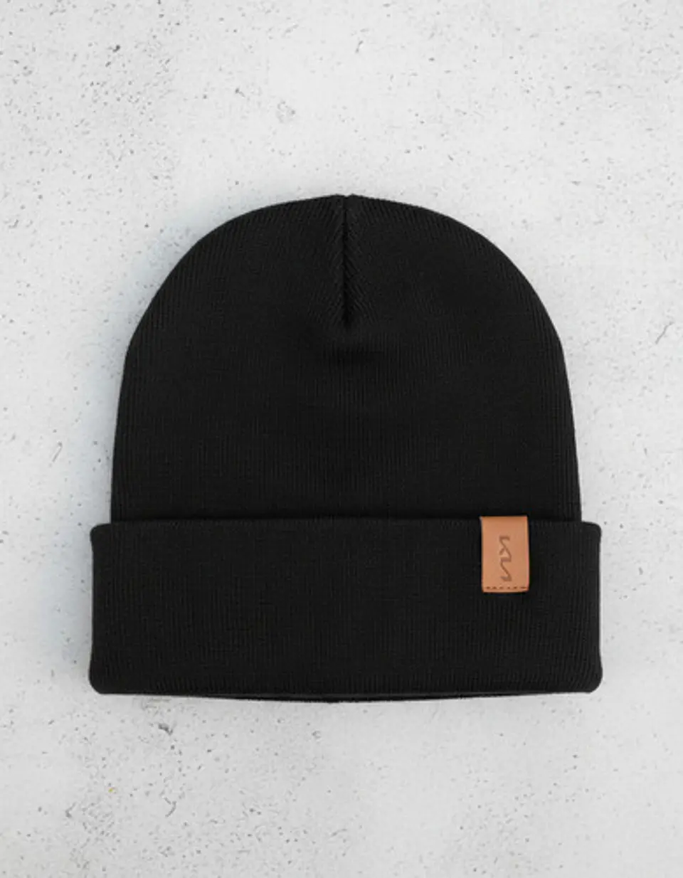 Gorro Negro Kia Negro Standar Lisa 4