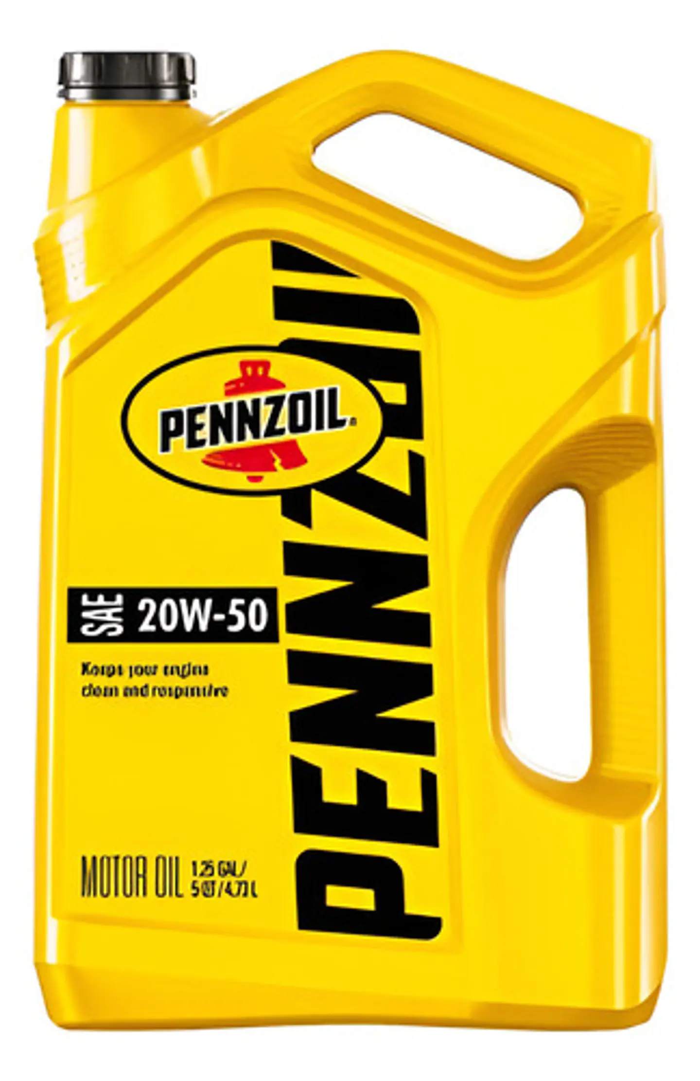 Aceite De Motor Pennzoil 20w50 Mo Sn 4,731 Litros 1