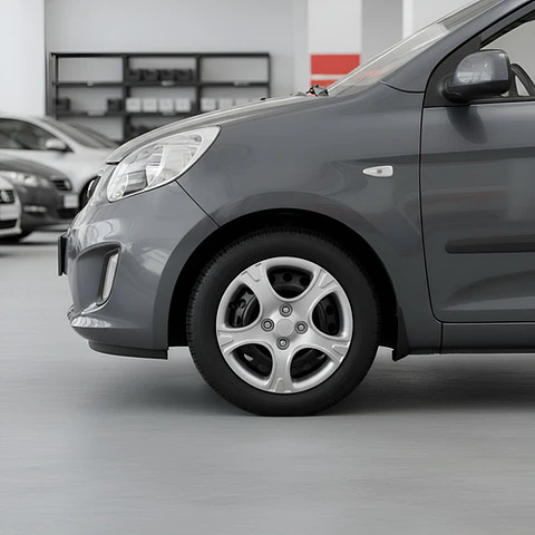 Tapa De Rueda Aro 14 Para Kia Morning 2017-2021