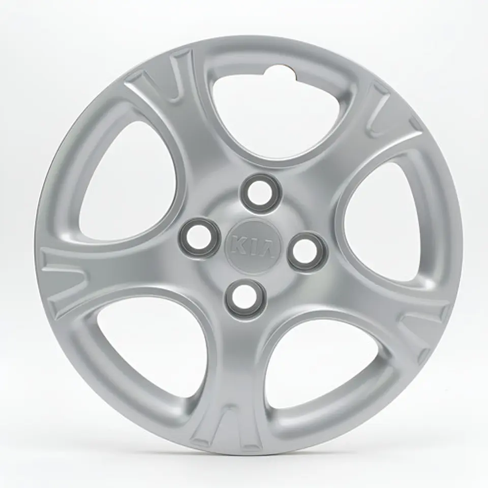 Tapa De Rueda Aro 14 Para Kia Morning 2017-2021 4