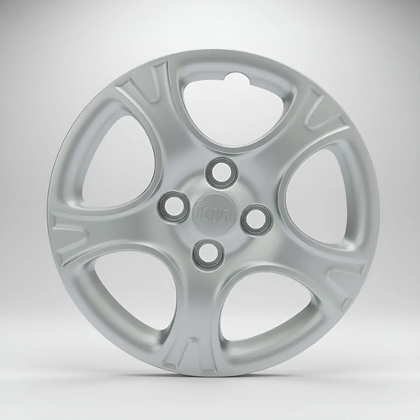 Tapa De Rueda Aro 14 Para Kia Morning 2017-2021 5