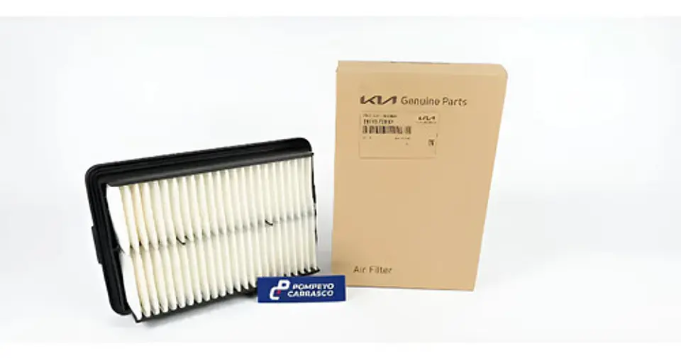 Filtro Aire Kia Cerato 2018-2024 3