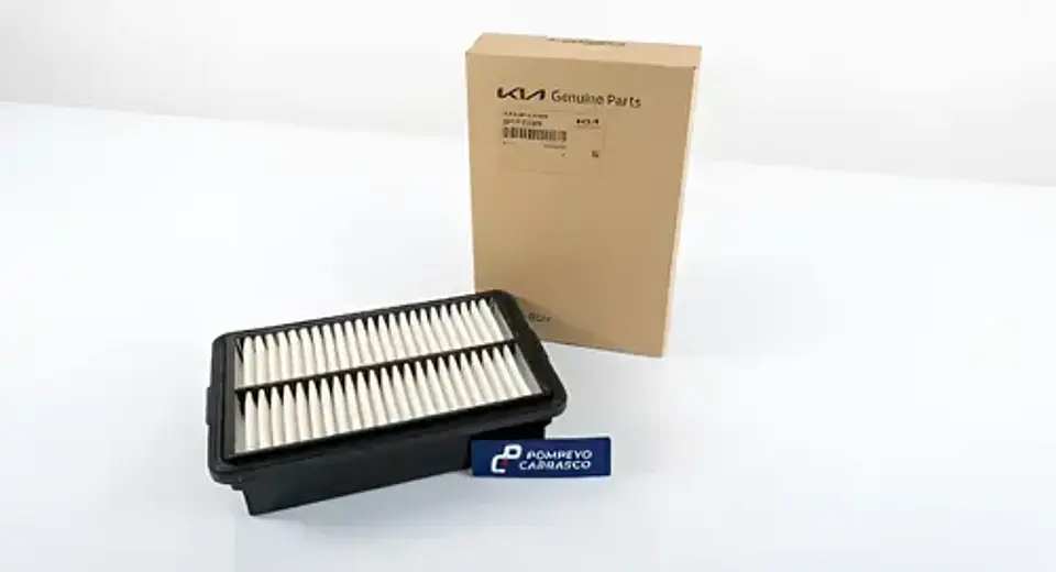Filtro Aire Kia Cerato 2018-2024 5