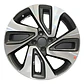 Llanta Aleacion Aro 17 Kia Rio (2014-2018) - Miniatura 1