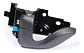 Manilla Interior Puerta Derecha Hyundai Hd35 Std 2013-2023 - Miniatura 2