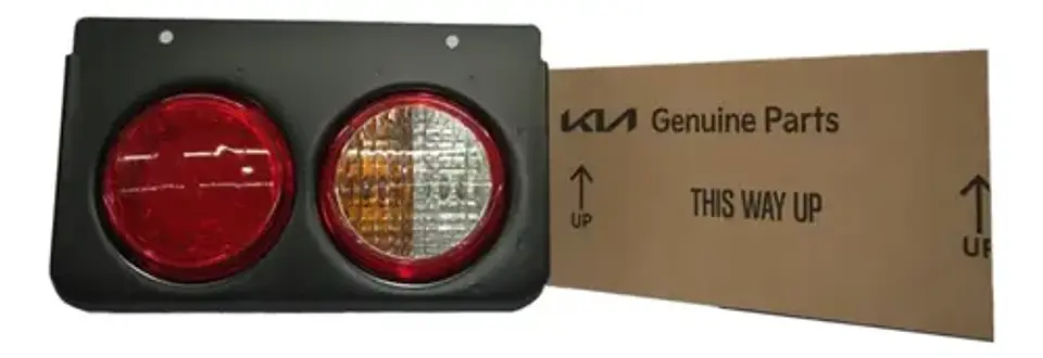 Farol Trasero Izquierdo Kia Frontier 2014-2018 2