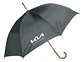 Paragua Kia Color Negro - Miniatura 4