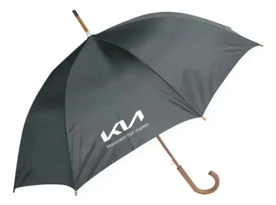 Paragua Kia Color Negro 4