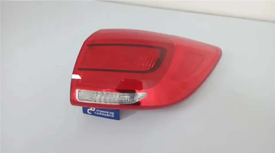 Foco Traser Derecho Kia Sportage 2013-2017 6