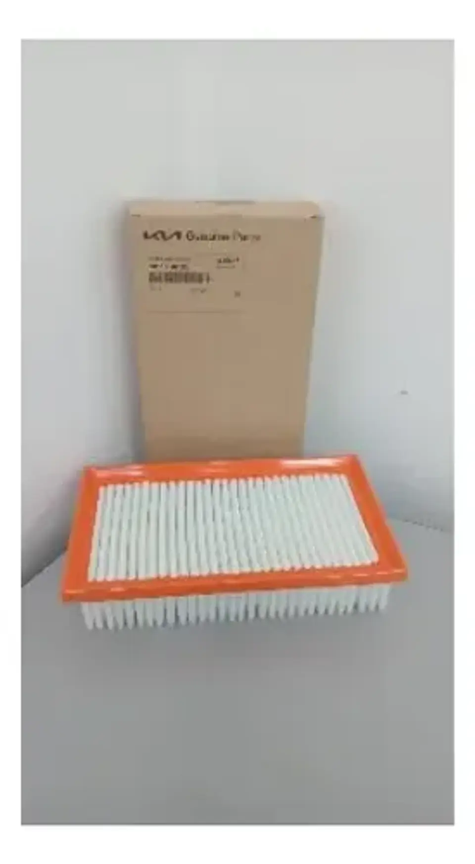 Filtro De Aire Kia Rio 2016-2026 1