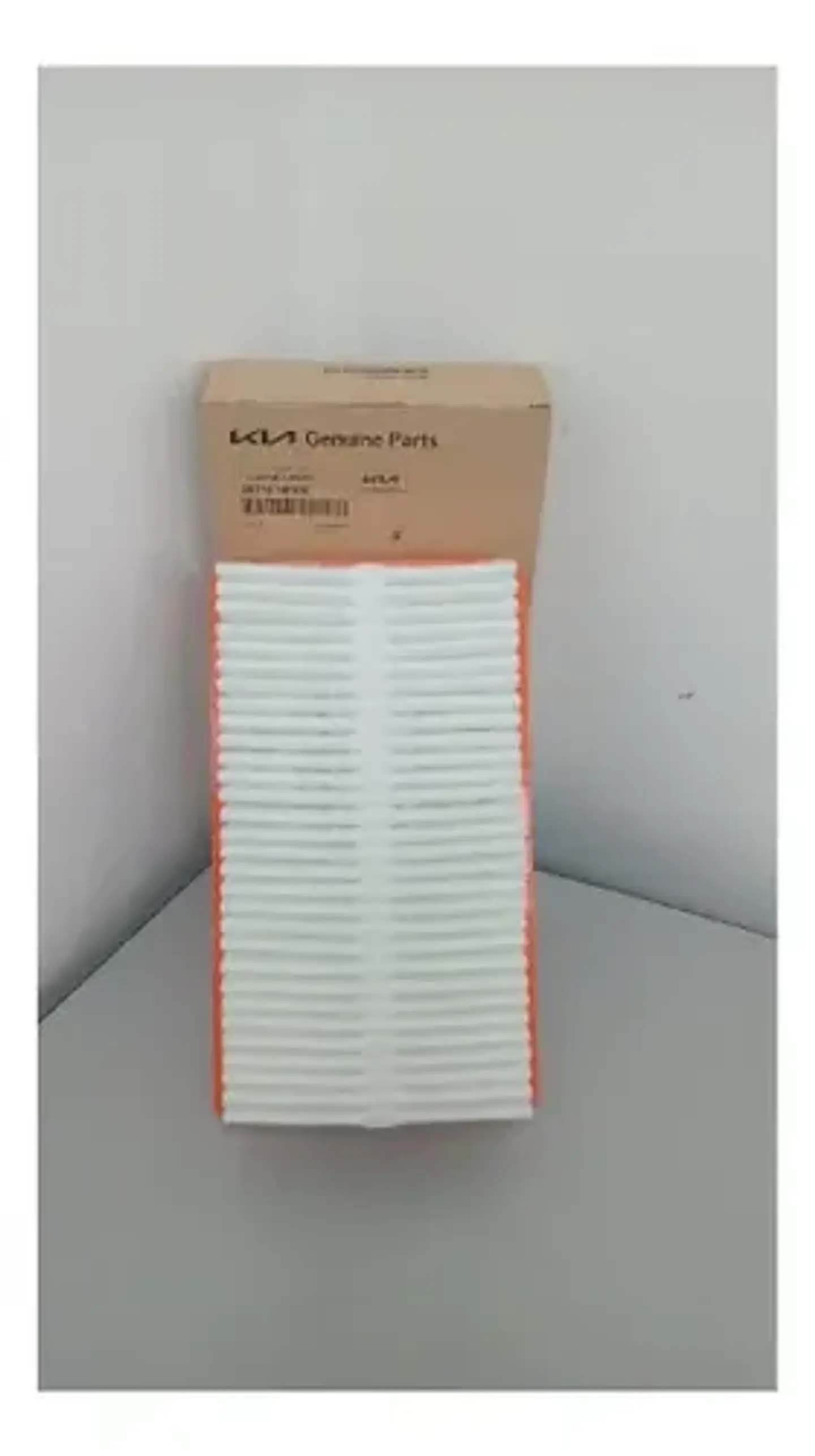 Filtro De Aire Kia Rio 2016-2026 2
