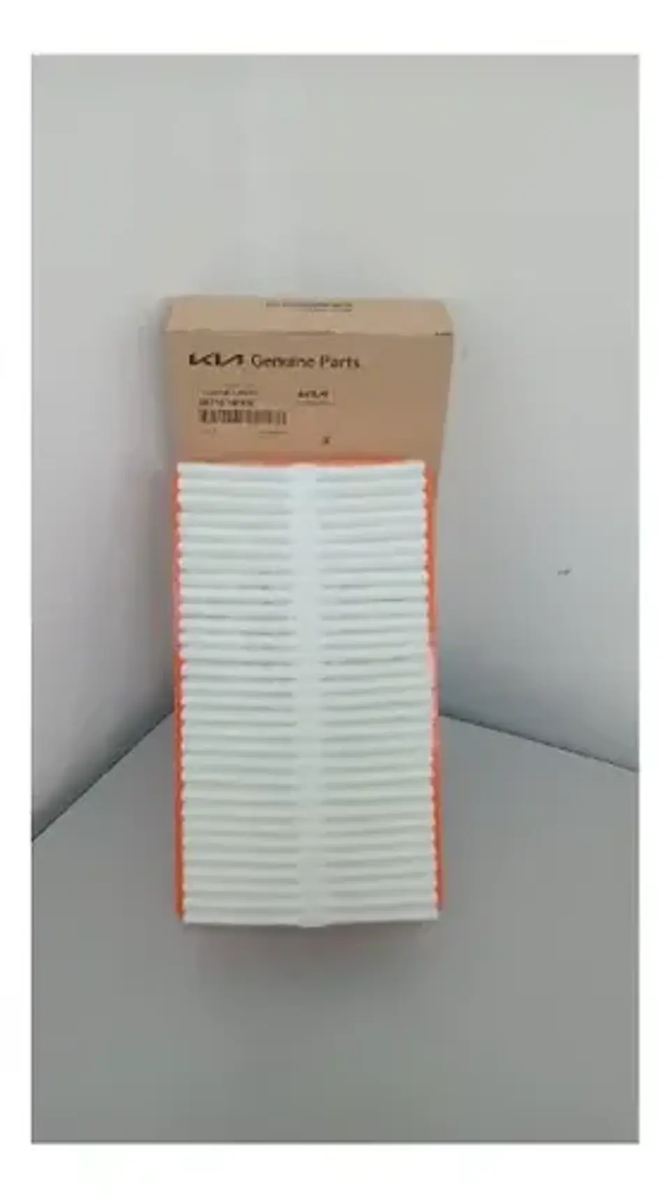 Filtro De Aire Kia Rio 2016-2026 2