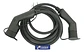 Cable De Carga Voltex Auto Electrico Tipo 2 - Miniatura 3