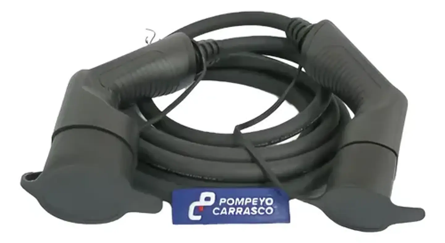 Cable De Carga Voltex Auto Electrico Tipo 2 8